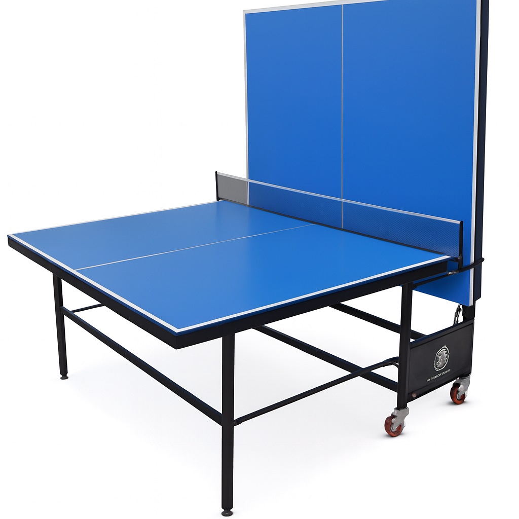 میزپینگ پنگ چرخدار MDF درجه 2 -108