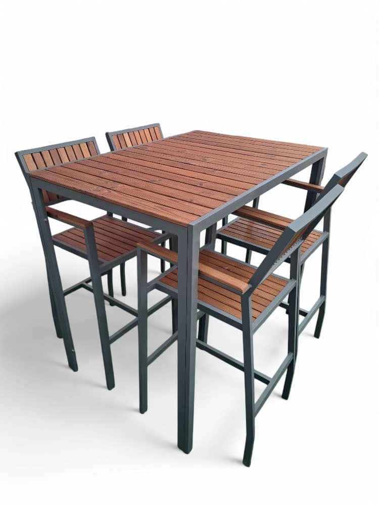 میز وصندلی ترموود