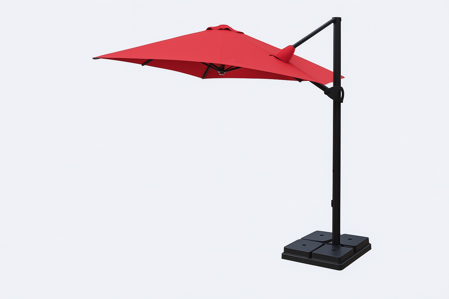 چتر پایه دار لوتوس