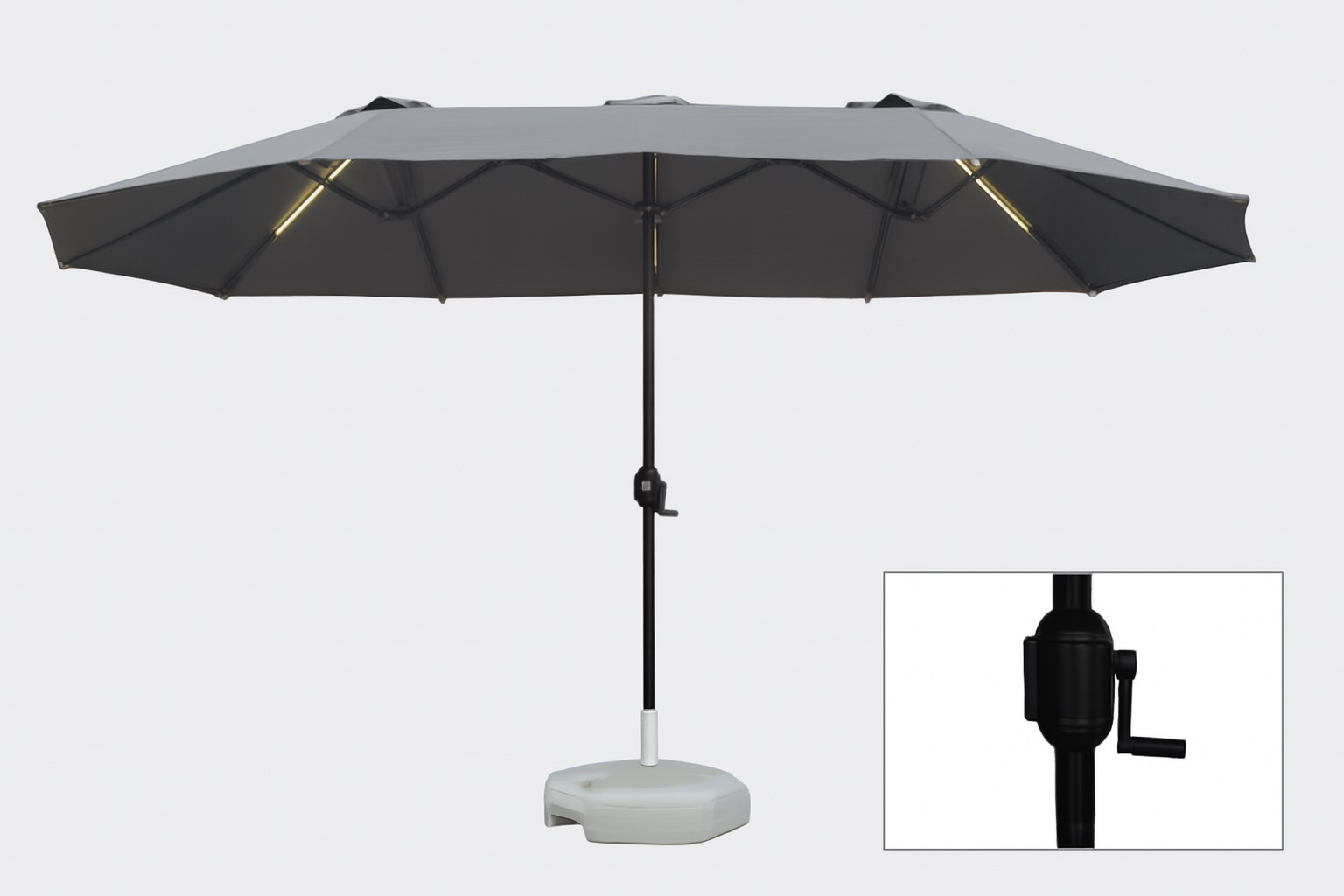 چتر پایه دار پانورا