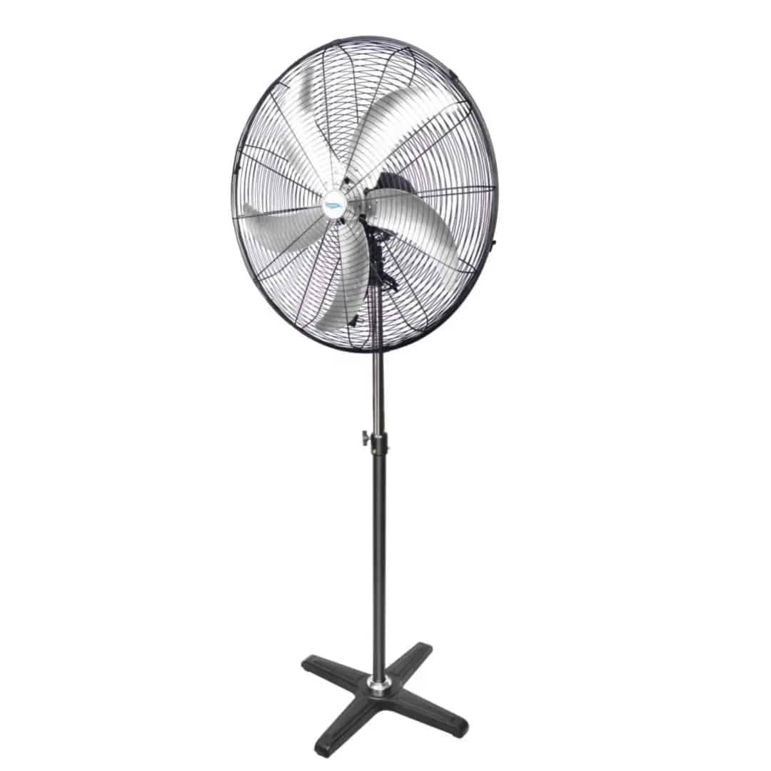 پنکه صنعتی ایستاده پنج پره سایز 65 مدل KNS-IF650-5