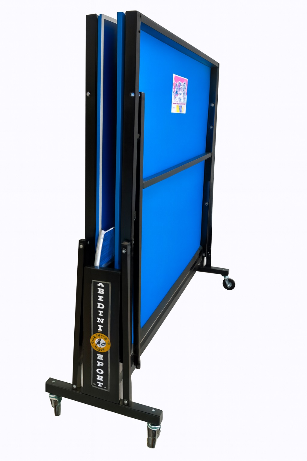 میزپینگ پنگ چرخدار نئوپان در دو مدل کشوئی وساده 105-104