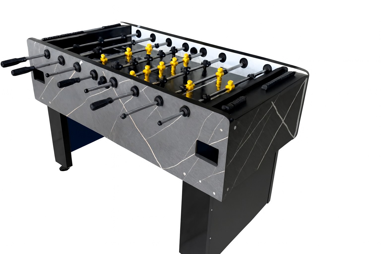 فوتبالدستی مسابقاتی دارای چهار خروجی توپ کد 125