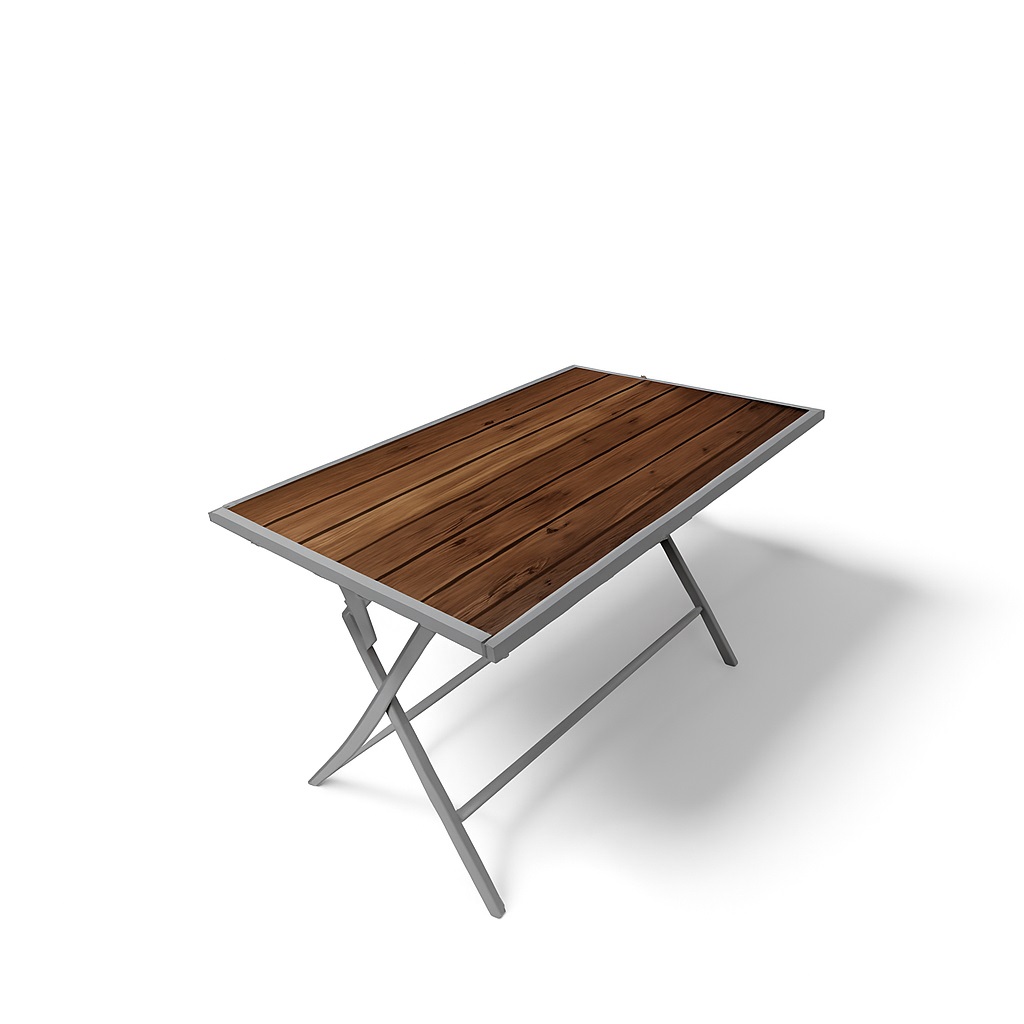 میز 6 نفره - طوسی گرافیتی