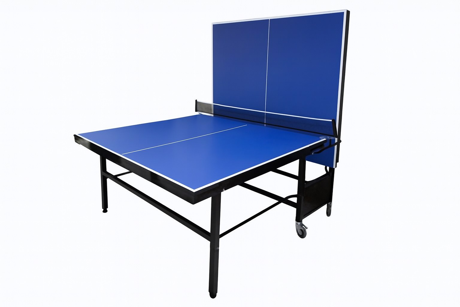 میزپینگ پنگ چهارچرخ 25 میل MDF - قیمت