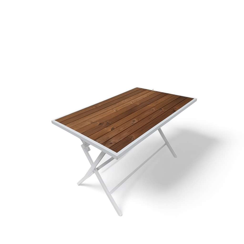 میز 6 نفره - طوسی گرافیتی - تصویر 2