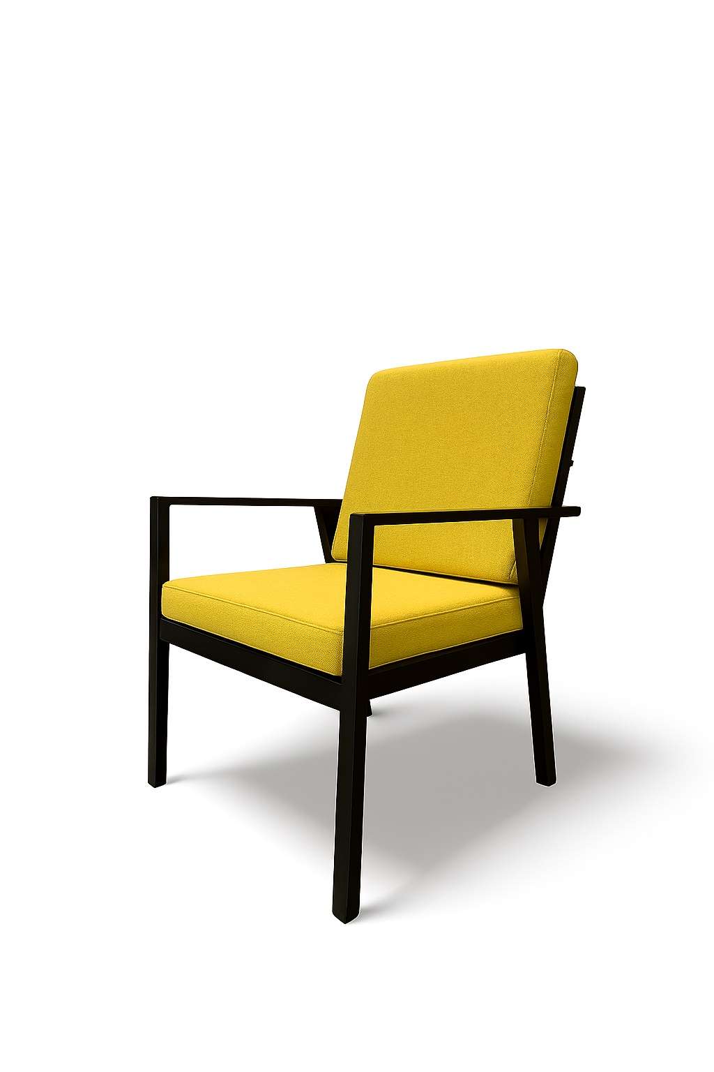 صندلی باغی - پارچه نانو آبگریز طوسی - تصویر 2