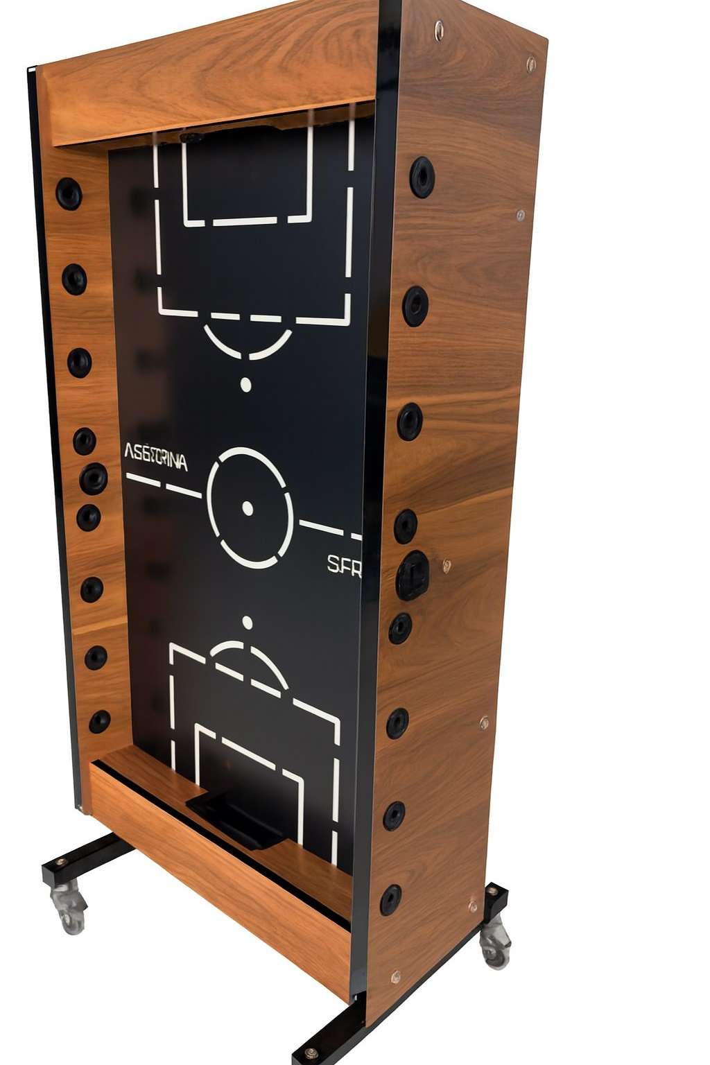 فوتبال دستی ملامینه کد 118 - قیمت - تصویر 1