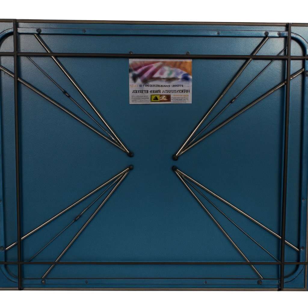 میز پینگ پنگ معمولی 101 - قیمت - تصویر 1 میز پینگ پنگ معمولی 101 - قیمت - تصویر 1