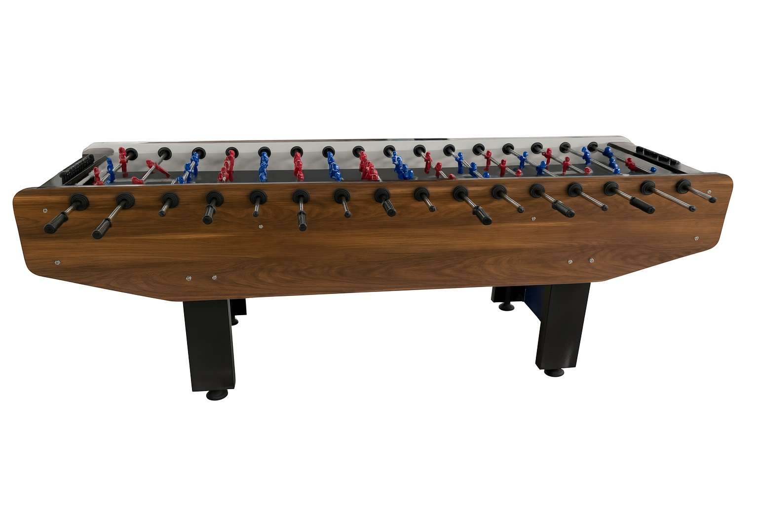 فوتبال دستی 8نفره مناسب مدارس یا ارگان های دولتی کد 8 - قیمت - تصویر 1