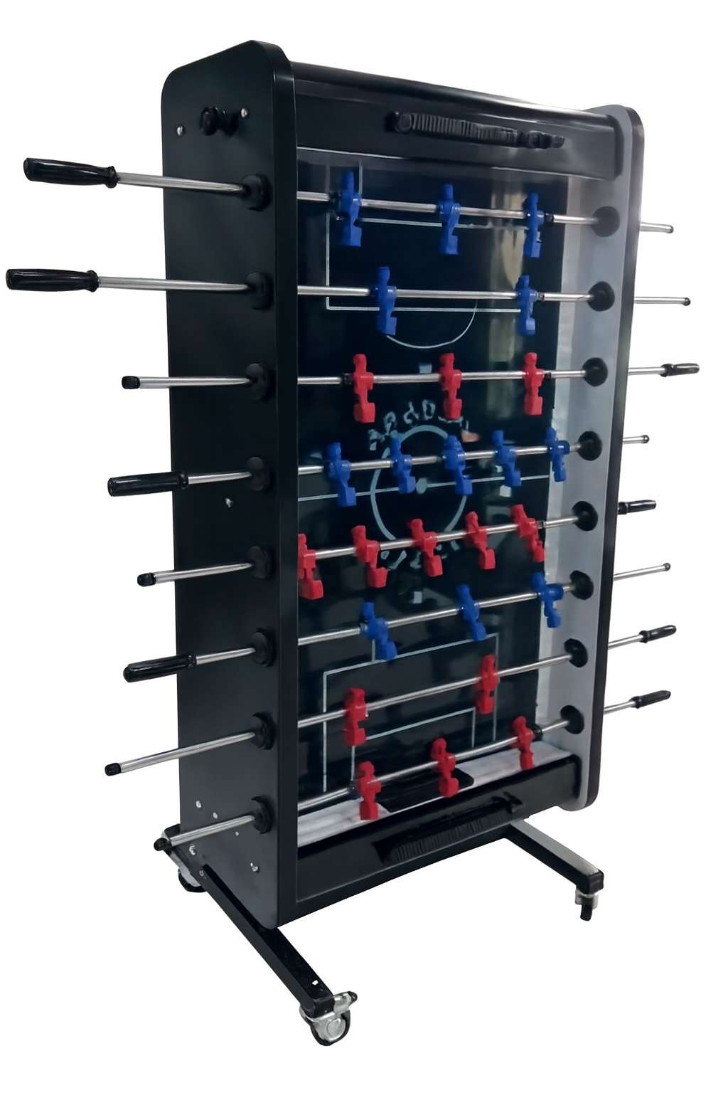 فوتبالدستی تمام دوبل MDF شاسی دوطرف فلز کد 115 - قیمت - تصویر 2