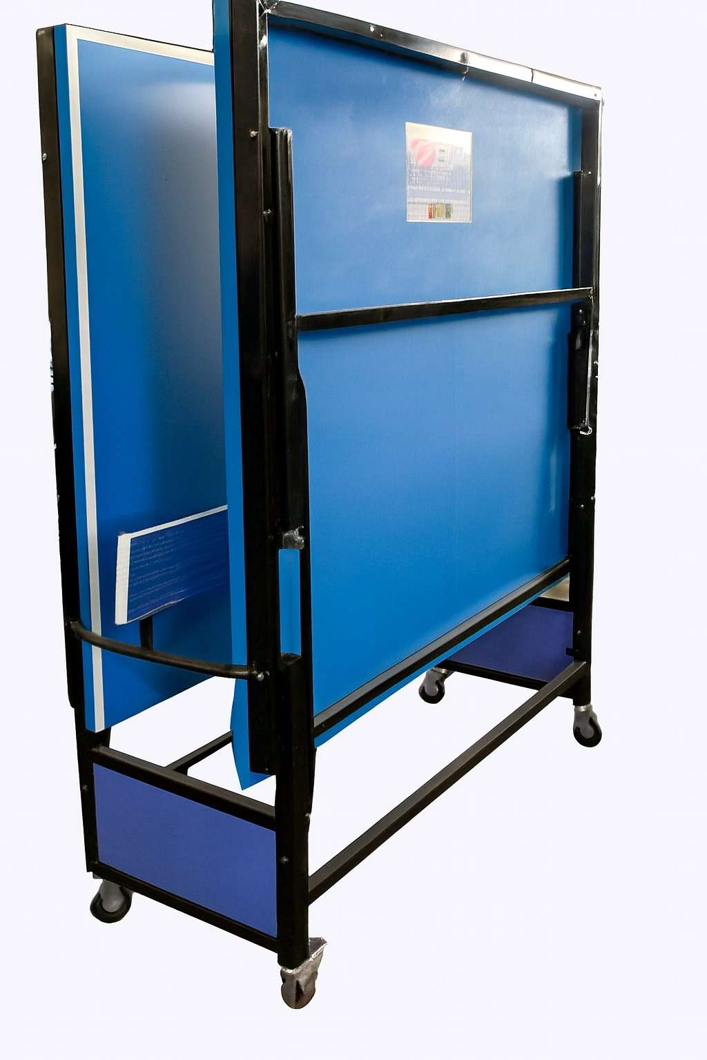 میزپینگ پنگ چهارچرخ 25 میل MDF - قیمت - تصویر 1