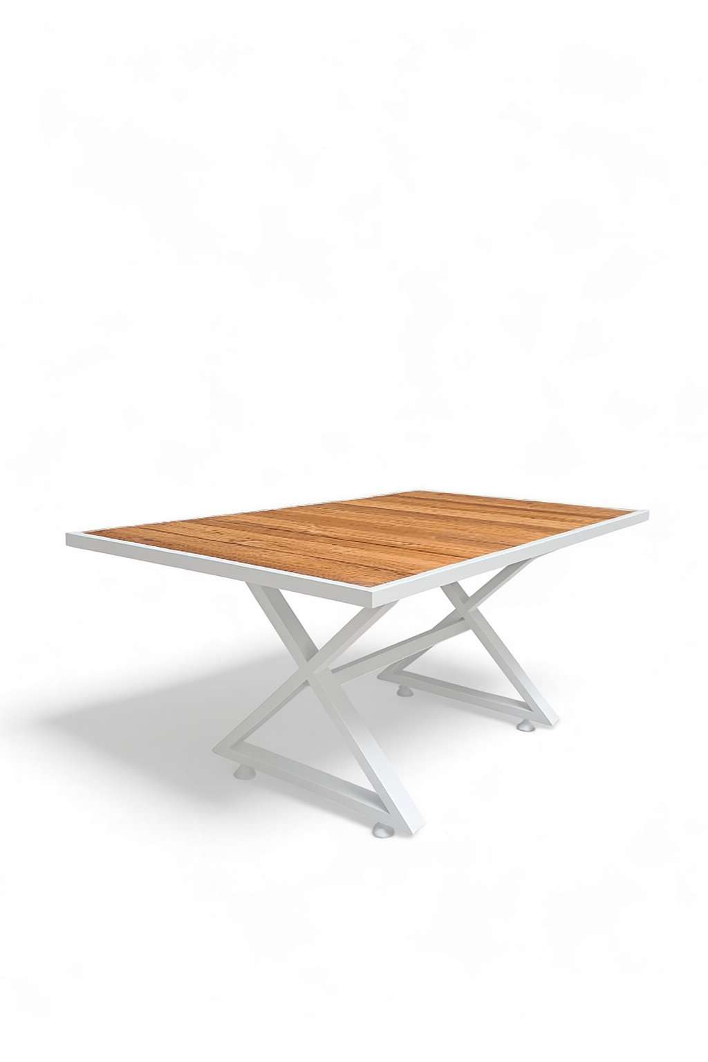 میز چهار نفره - طوسی گرافیتی - تصویر 2