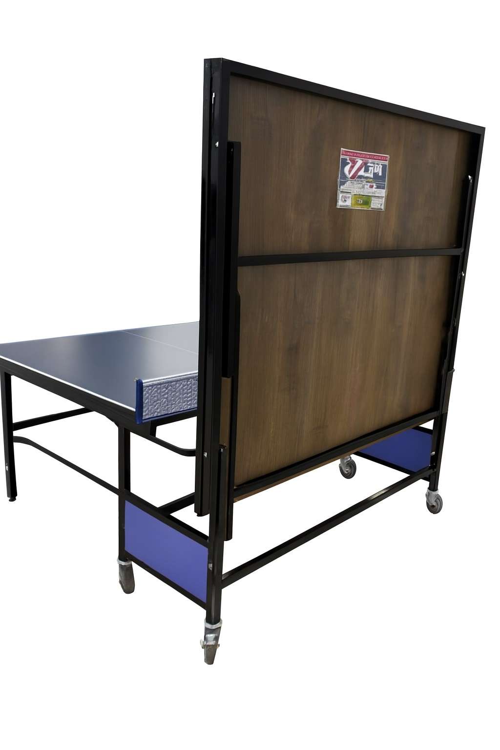 میزپینگ پنگ چرخدار MDF درجه 2 -108 - چرخ دار - تصویر 1 میزپینگ پنگ چرخدار MDF درجه 2 -108 - چرخ دار - تصویر 1