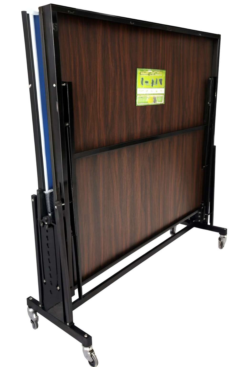 میزپینگ پنگ چرخدار MDF درجه 2 -108 - چرخ دار - تصویر 2 میزپینگ پنگ چرخدار MDF درجه 2 -108 - چرخ دار - تصویر 2