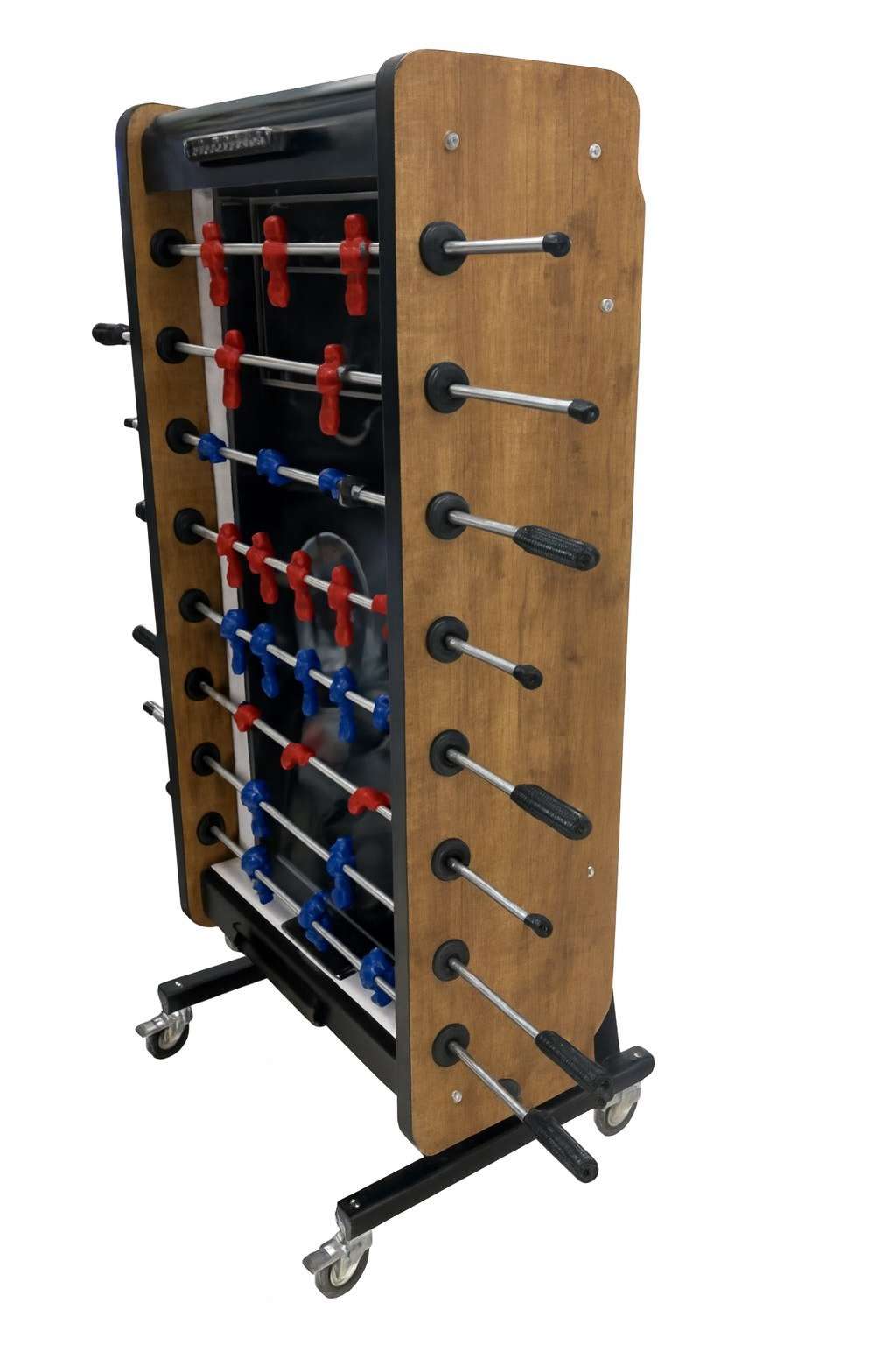 فوتبالدستی تمام دوبل MDF شاسی دوطرف فلز کد 115 - قیمت - تصویر 1